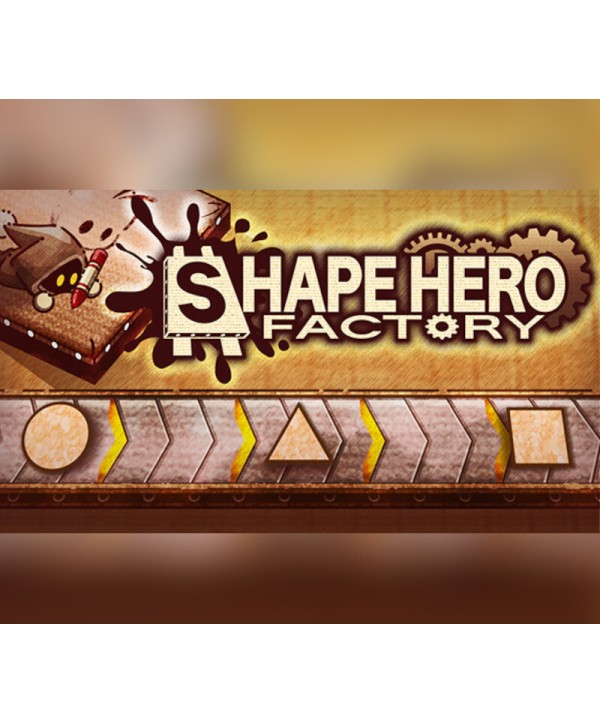 ShapeHero Factory Steam Key GLOBAL